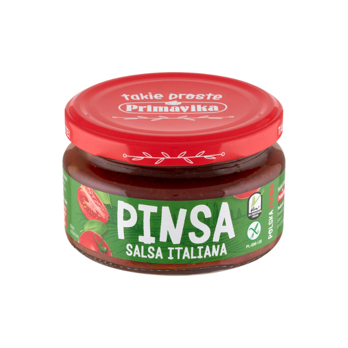 Italian Salsa Pinsa